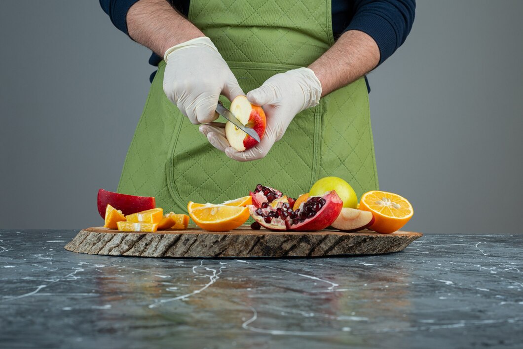 Jak wykorzystać świeże owoce w kuchni restauracyjnej?