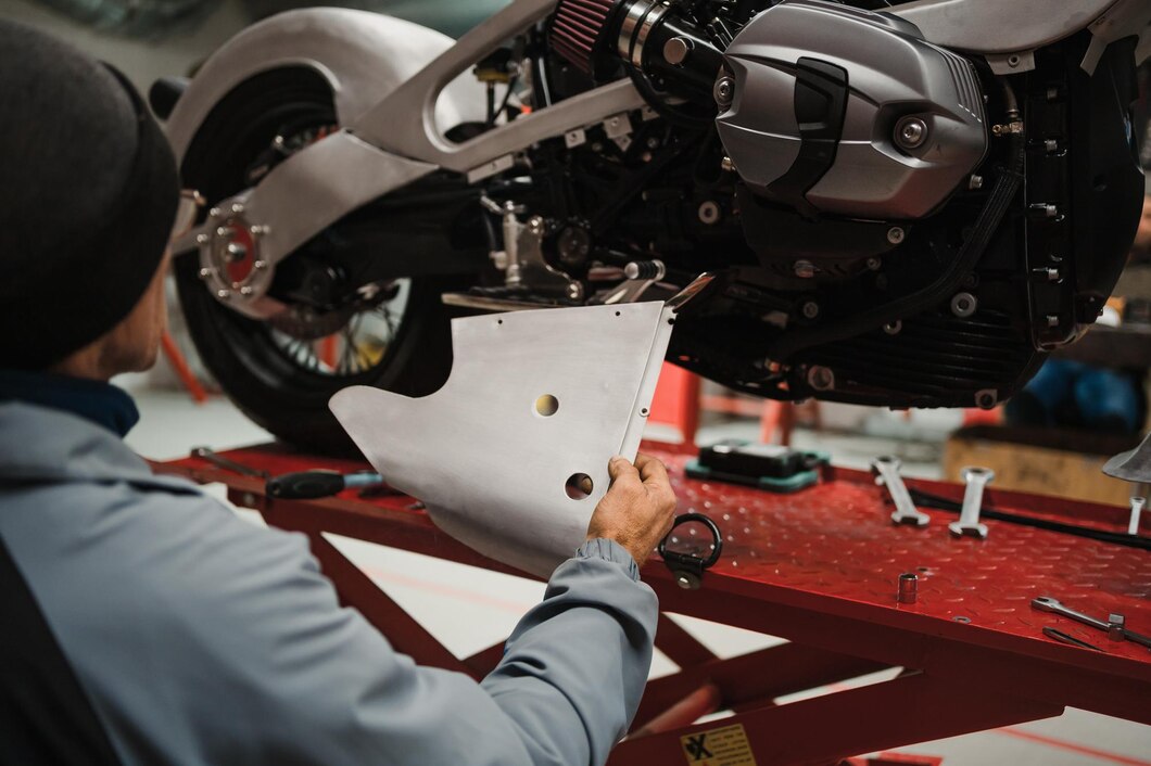Jak prawidłowo dbać o układ elektroniczny w motocyklu?