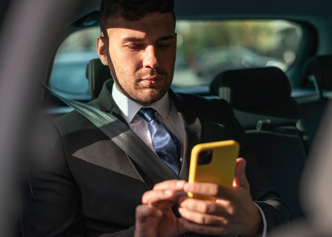 Jak technologia zmienia branżę taksówkarską: przegląd najnowszych aplikacji do zamawiania przejazdów