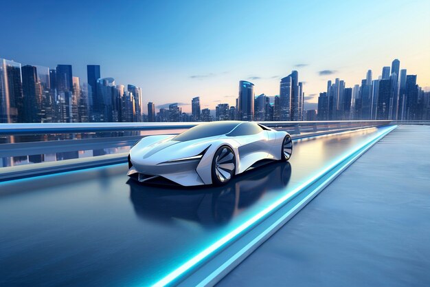 Przyszłość motoryzacji w świetle autonomicznych pojazdów i sztucznej inteligencji